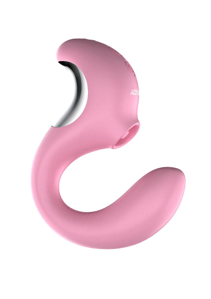 ToyJoy Twist Clitoris Vibrator | Rabbit vibrator - ToyJoy | SIN&LACE