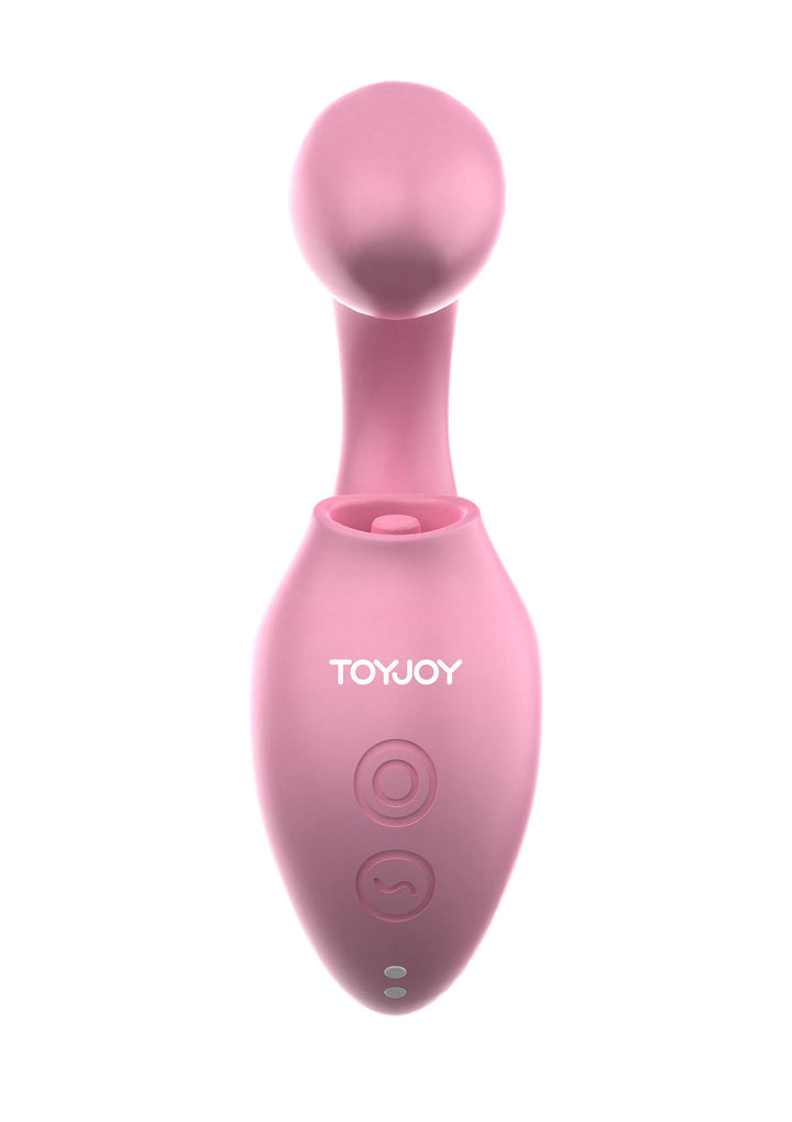 ToyJoy Twist Clitoris Vibrator | Rabbit vibrator - ToyJoy | SIN&LACE
