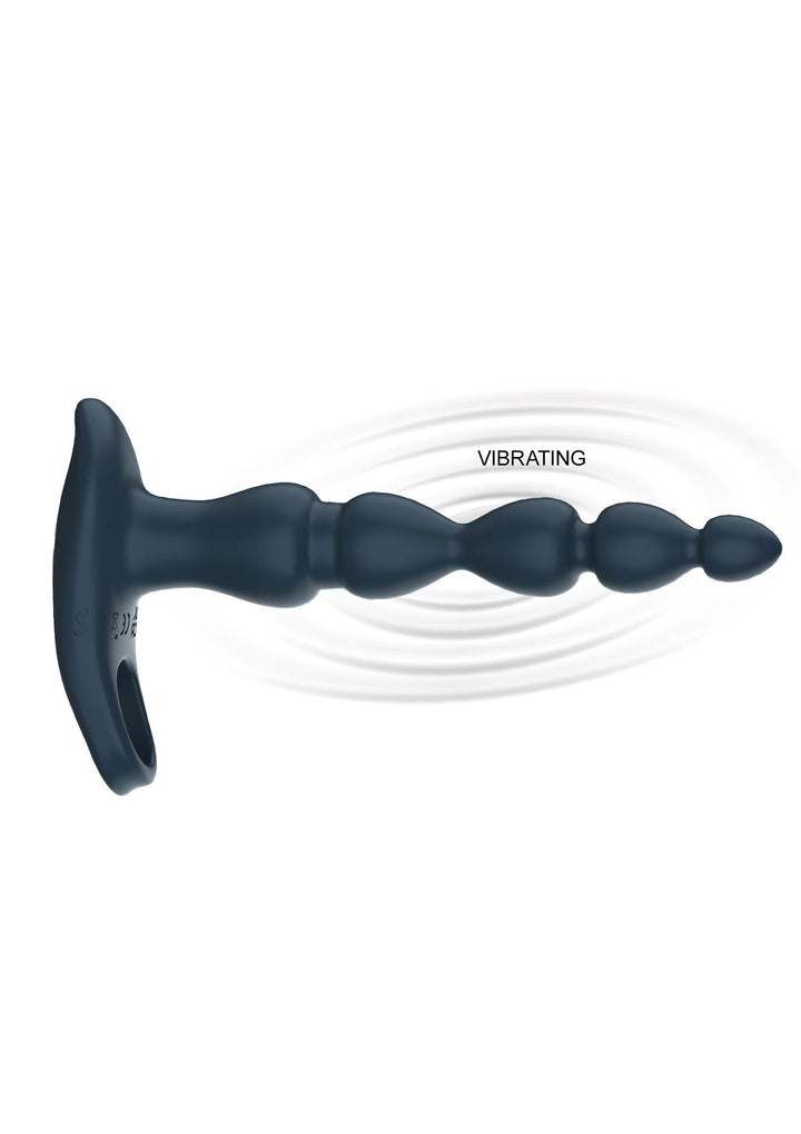 ToyJoy Elixer vibrerende double penetrator
