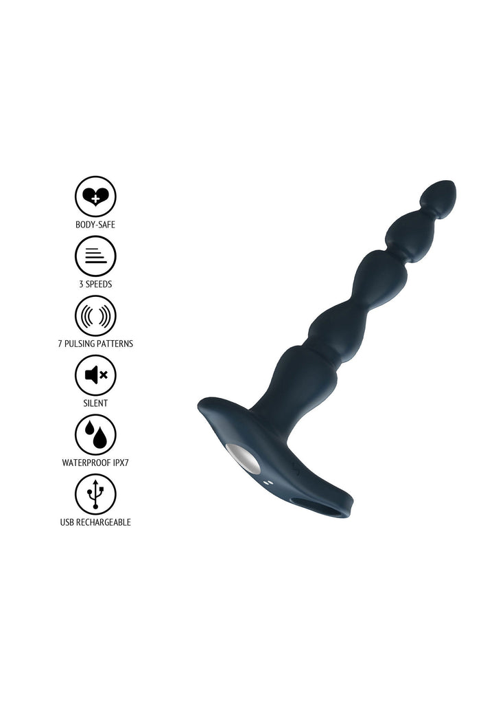 ToyJoy Elixer vibrerende double penetrator