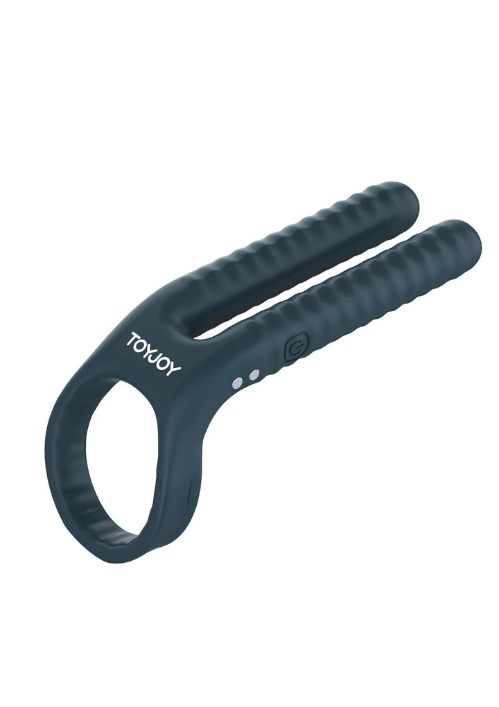 Fushion Vibrerende Couple Cockring | Cockring - ToyJoy | SIN&LACE