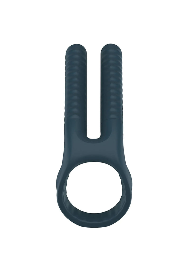 Fushion Vibrerende Couple Cockring | Cockring - ToyJoy | SIN&LACE