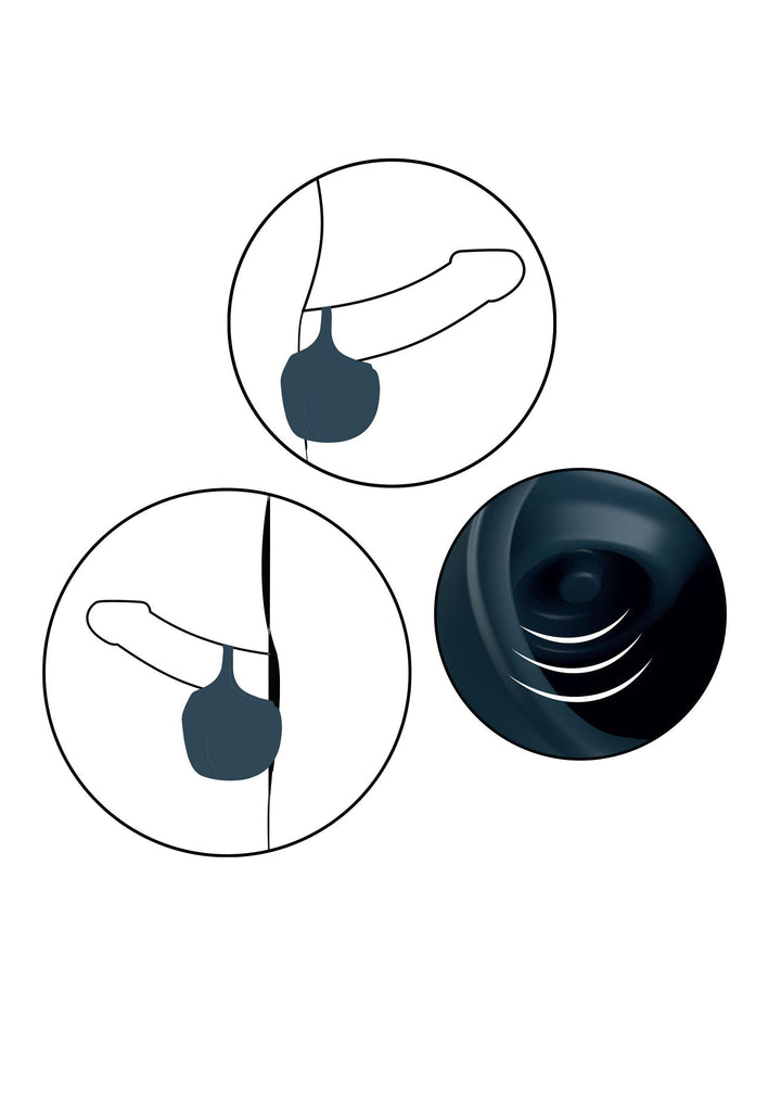 Penisringen Bronx Scrotum Sleeve Ring