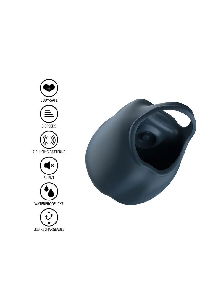 Penisringen Bronx Scrotum Sleeve Ring