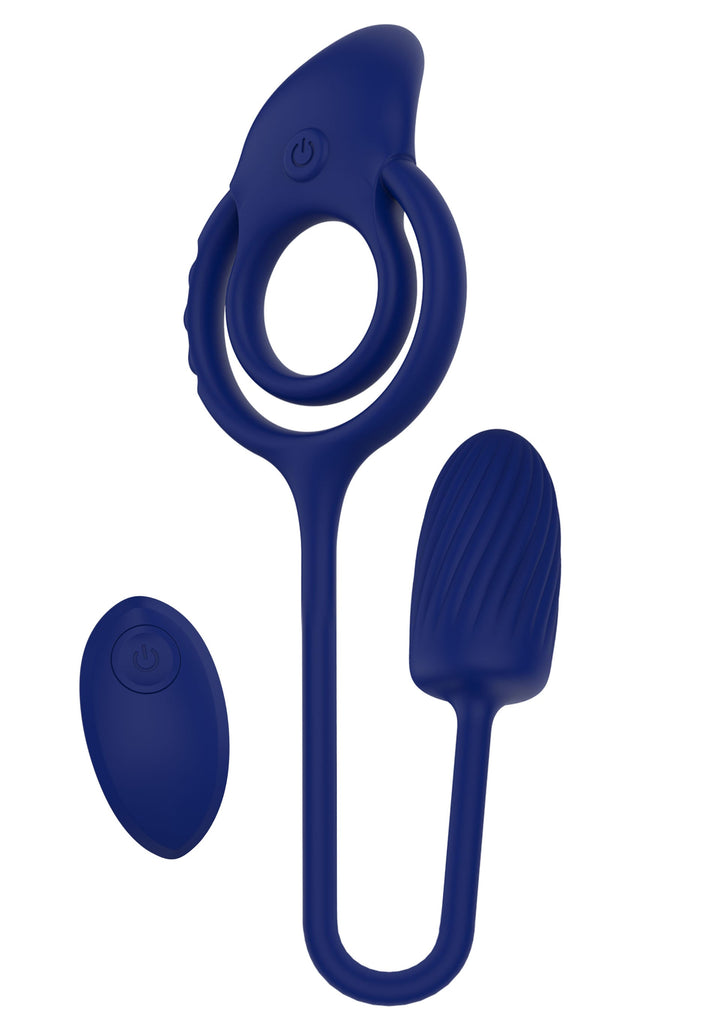 ToyJoy The Thria Ultimate Couple Climaxer koppelvibrator