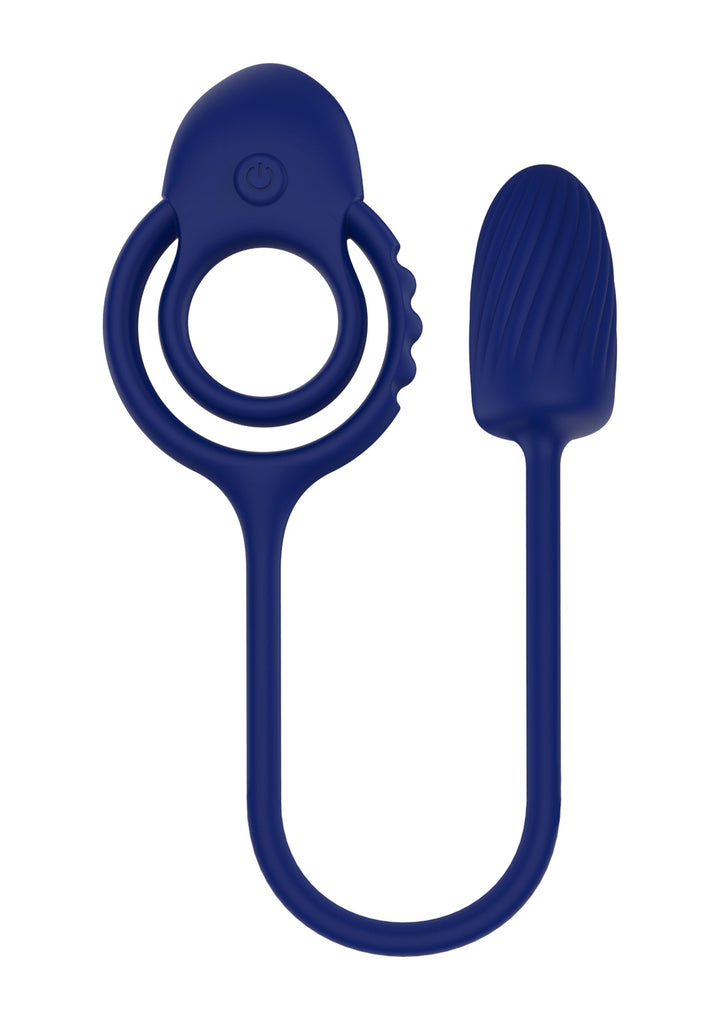 ToyJoy The Thria Ultimate Couple Climaxer koppelvibrator