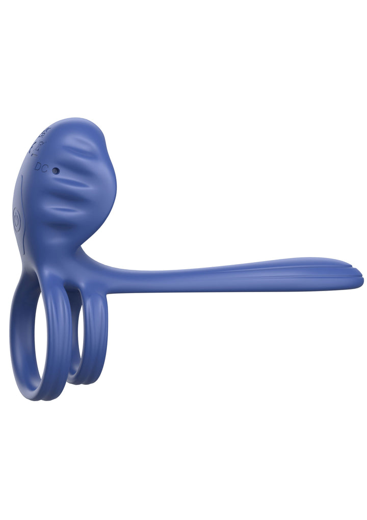 Penisringen Couples Slimline Vibrator Ring