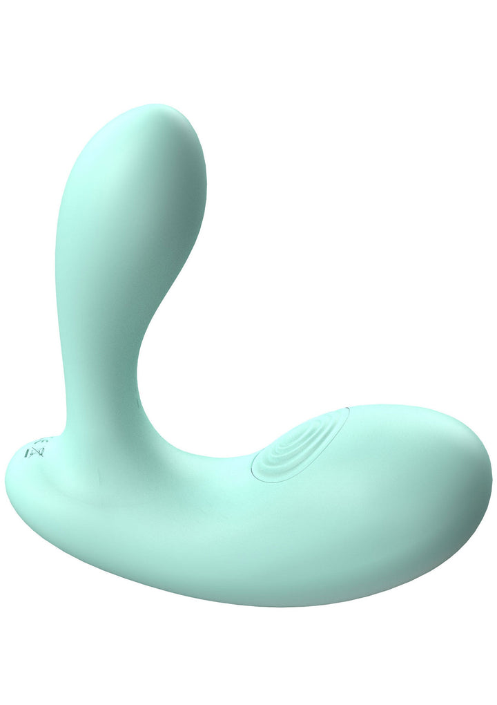 Xocoon DuoVibe II Stotende Vibrator | Clitoris vibrator - Xocoon | SIN&LACE