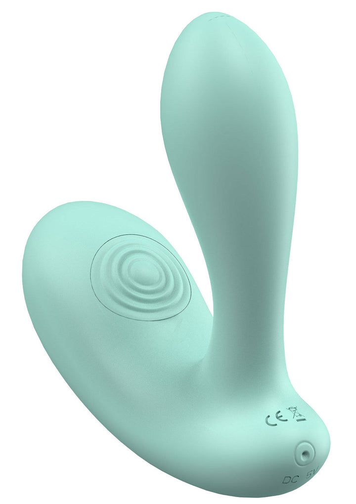 Xocoon DuoVibe II Stotende Vibrator | Clitoris vibrator - Xocoon | SIN&LACE