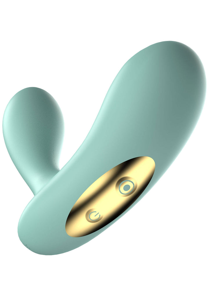 Xocoon DuoVibe II Stotende Vibrator | Clitoris vibrator - Xocoon | SIN&LACE