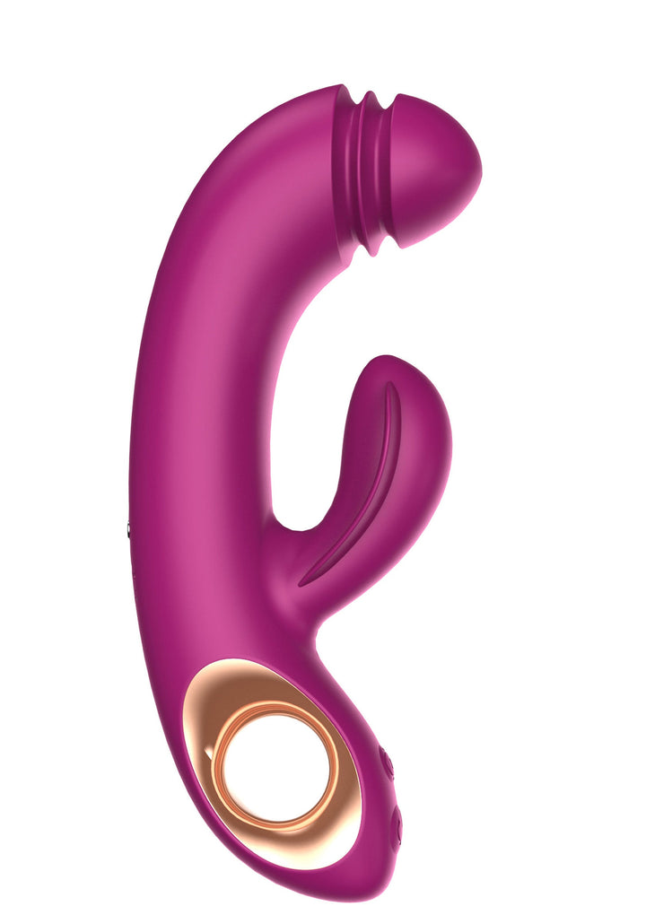 Xocoon Harmony DualTouch G-spot Vibrator | Rabbit vibrator - Xocoon | SIN&LACE