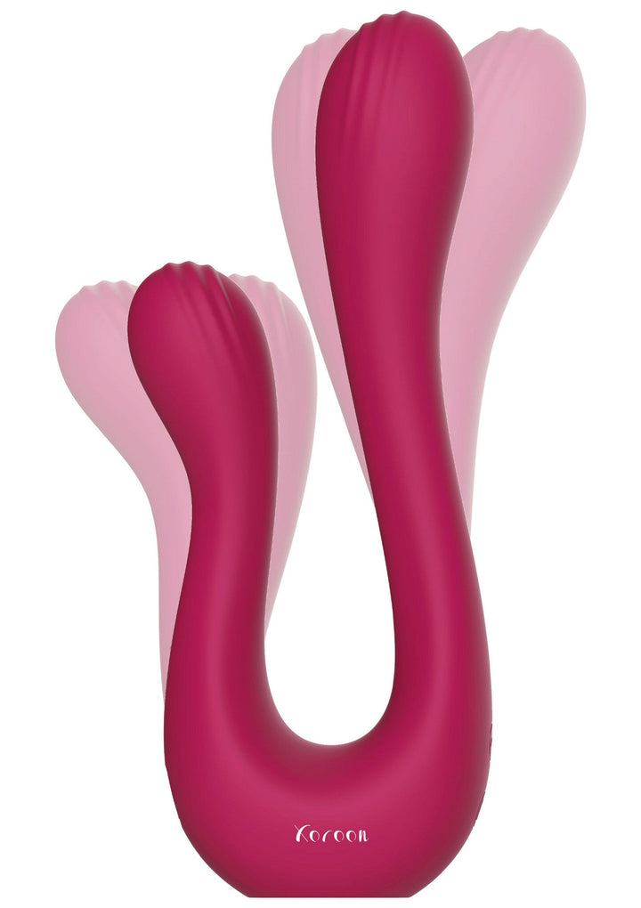 Xocoon Sync Sensation Vibrator | Rabbit vibrator - Xocoon | SIN&LACE