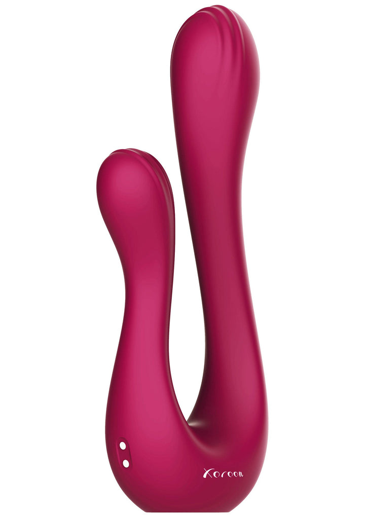 Xocoon Sync Sensation Vibrator | Rabbit vibrator - Xocoon | SIN&LACE