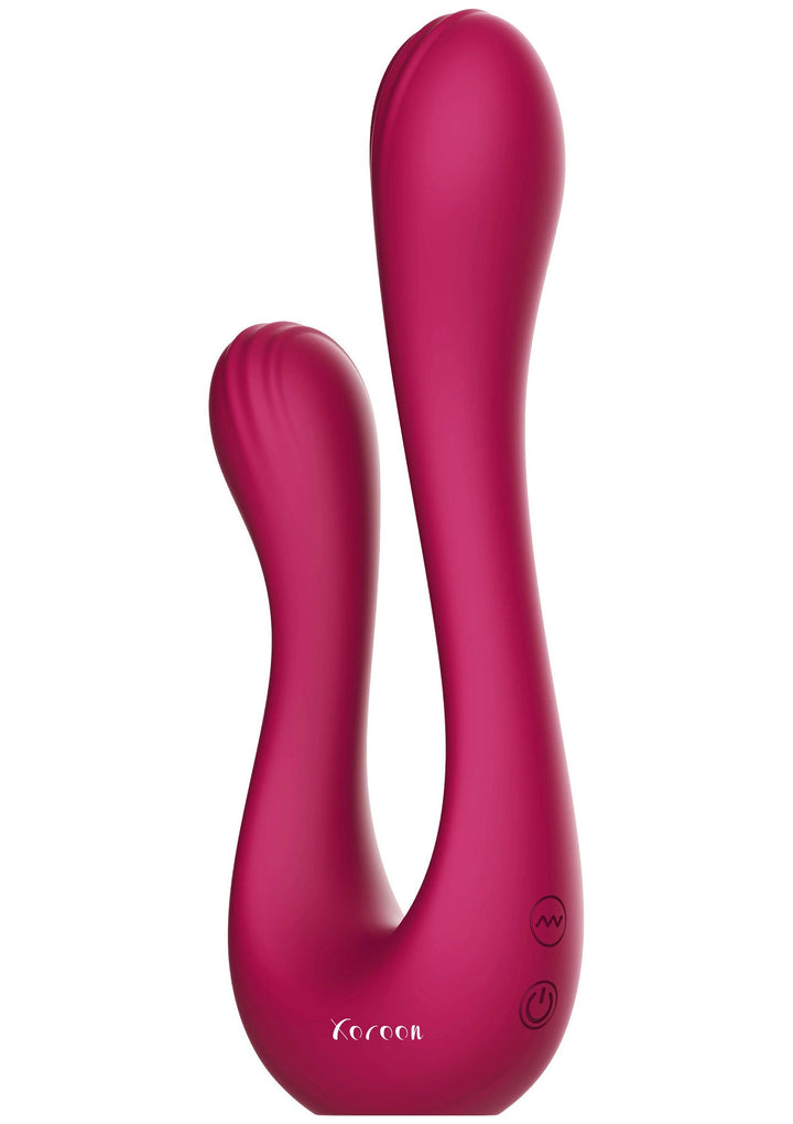 Xocoon Sync Sensation Vibrator | Rabbit vibrator - Xocoon | SIN&LACE