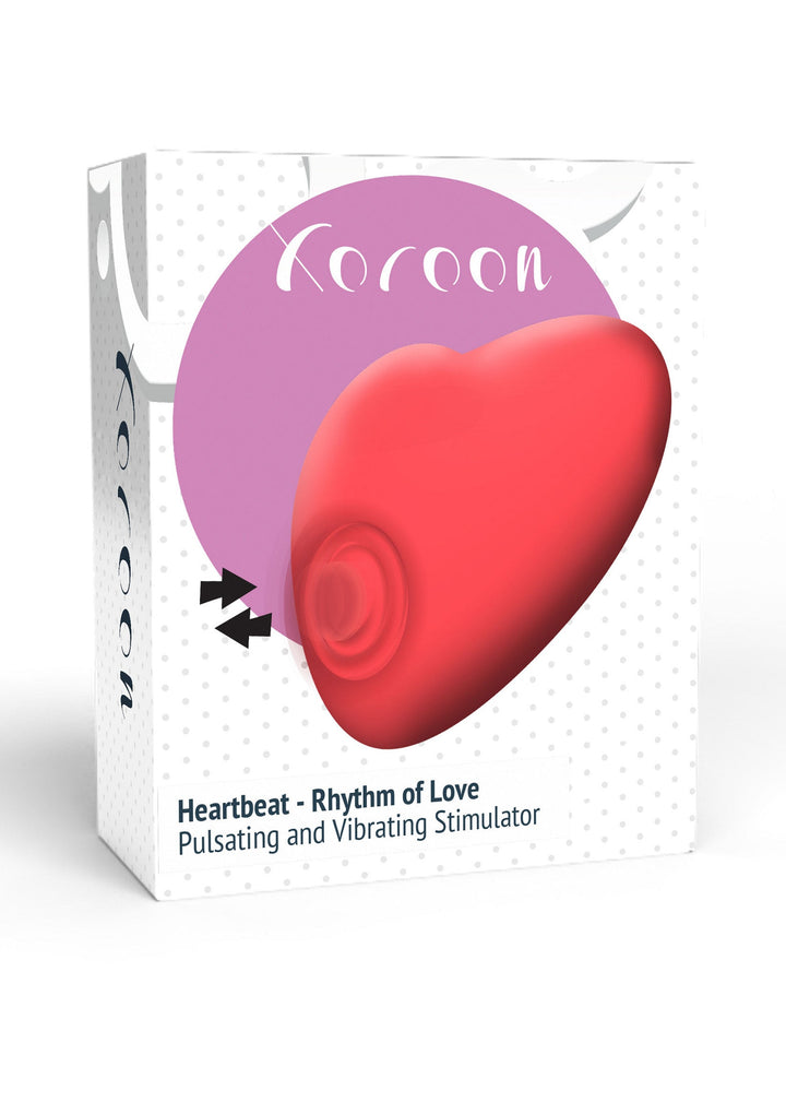 Heartbeat Pulsating Stimulator