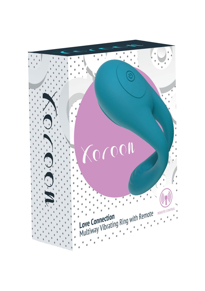 Penisringen Love Connection Couples Ring