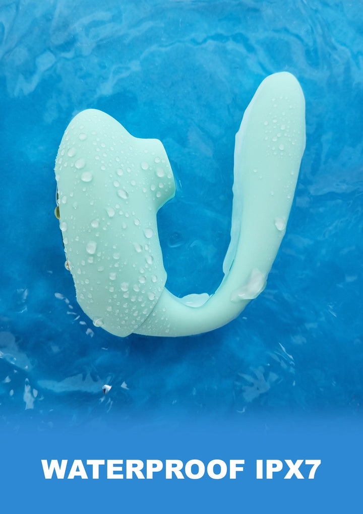 Xocoon Couples Foreplay Enhancer | Clitoris vibrator - Xocoon | SIN&LACE