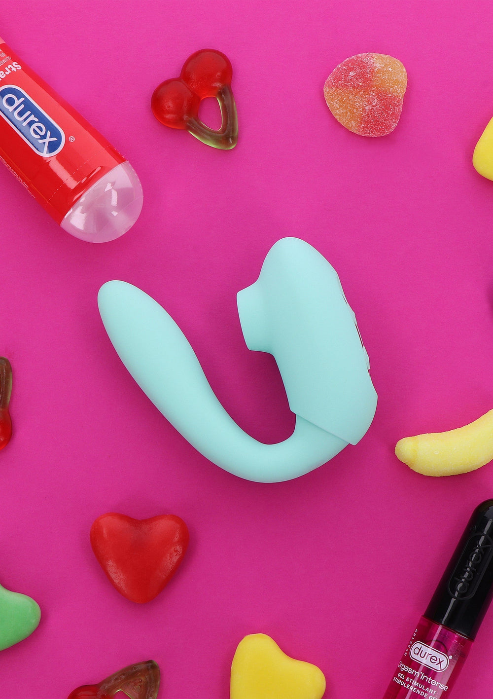Xocoon Couples Foreplay Enhancer | Clitoris vibrator - Xocoon | SIN&LACE