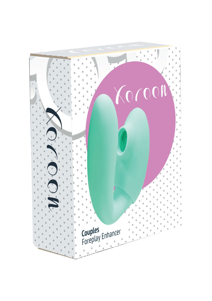 Xocoon Couples Foreplay Enhancer | Clitoris vibrator - Xocoon | SIN&LACE