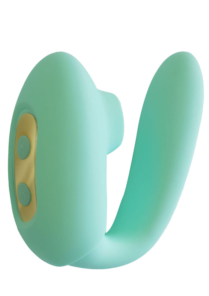 Xocoon Couples Foreplay Enhancer | Clitoris vibrator - Xocoon | SIN&LACE