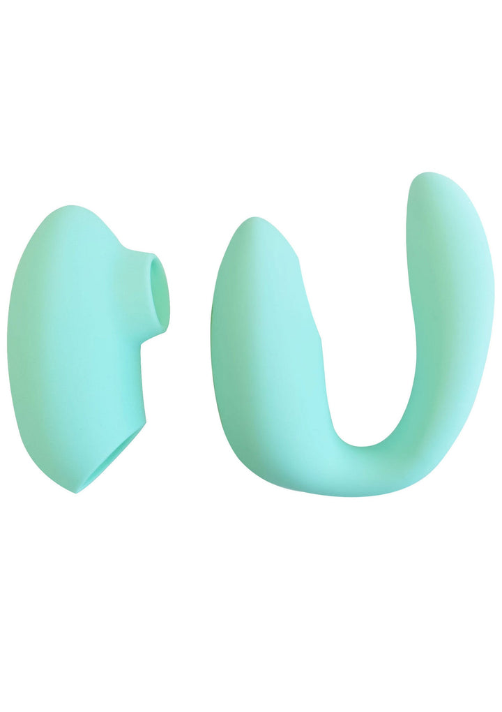 Xocoon Couples Foreplay Enhancer | Clitoris vibrator - Xocoon | SIN&LACE