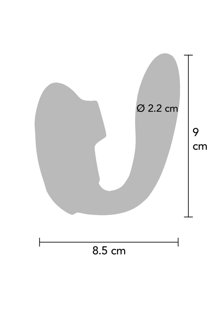 Xocoon Couples Foreplay Enhancer | Clitoris vibrator - Xocoon | SIN&LACE