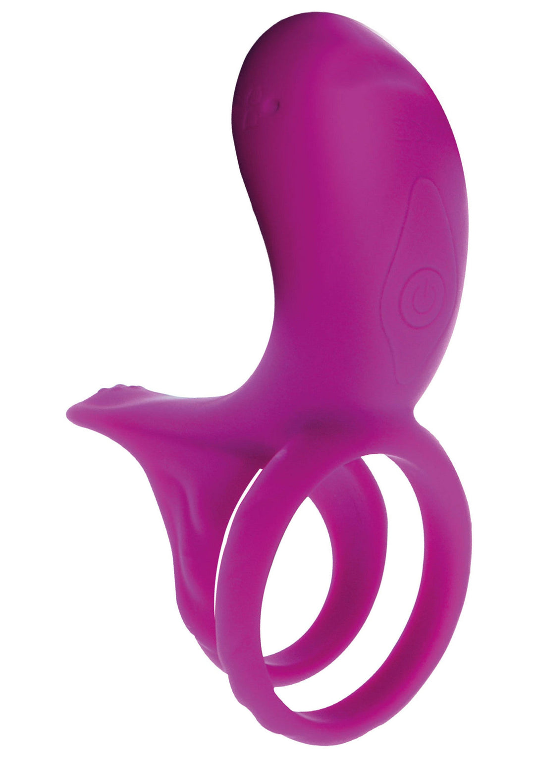 Xocoon Couples Stimulator Ring | Clitoris vibrator - Xocoon | SIN&LACE