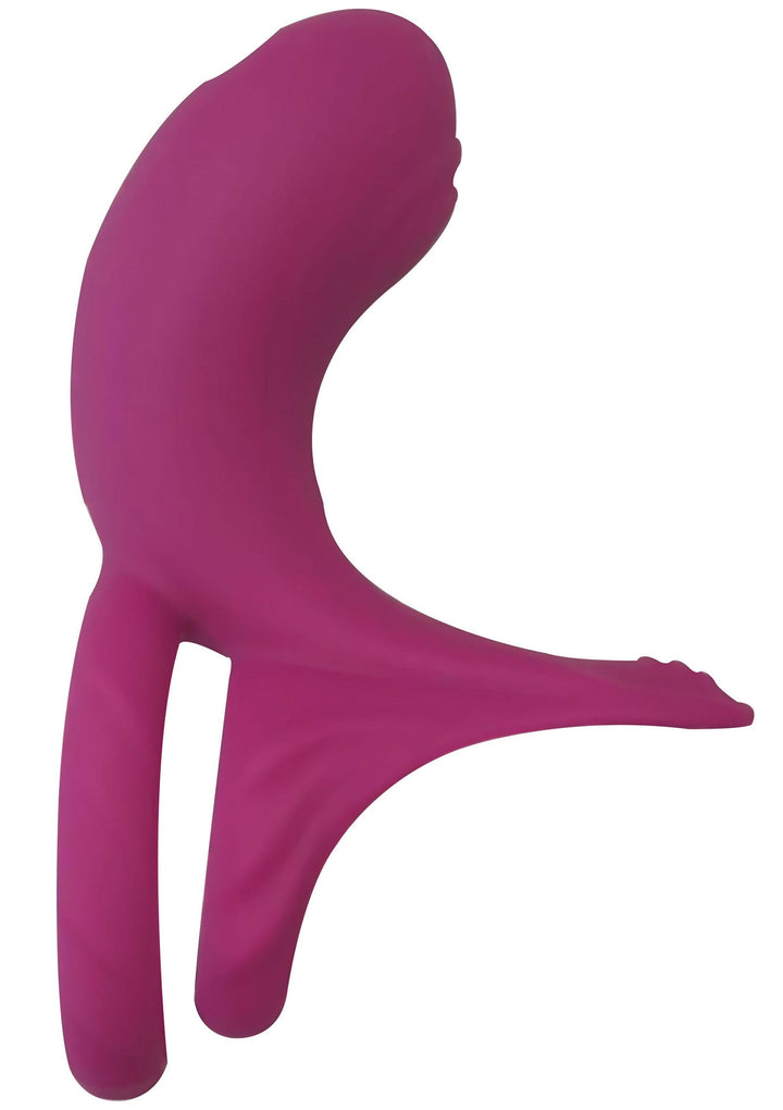 Xocoon Couples Stimulator Ring | Clitoris vibrator - Xocoon | SIN&LACE