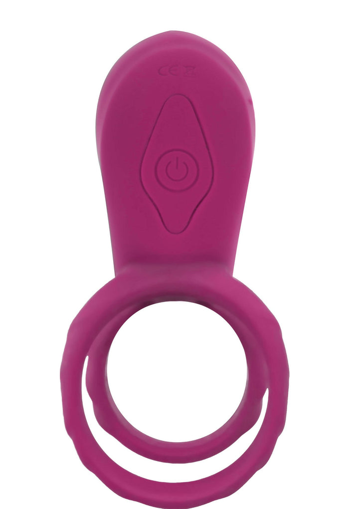 Xocoon Couples Stimulator Ring | Clitoris vibrator - Xocoon | SIN&LACE