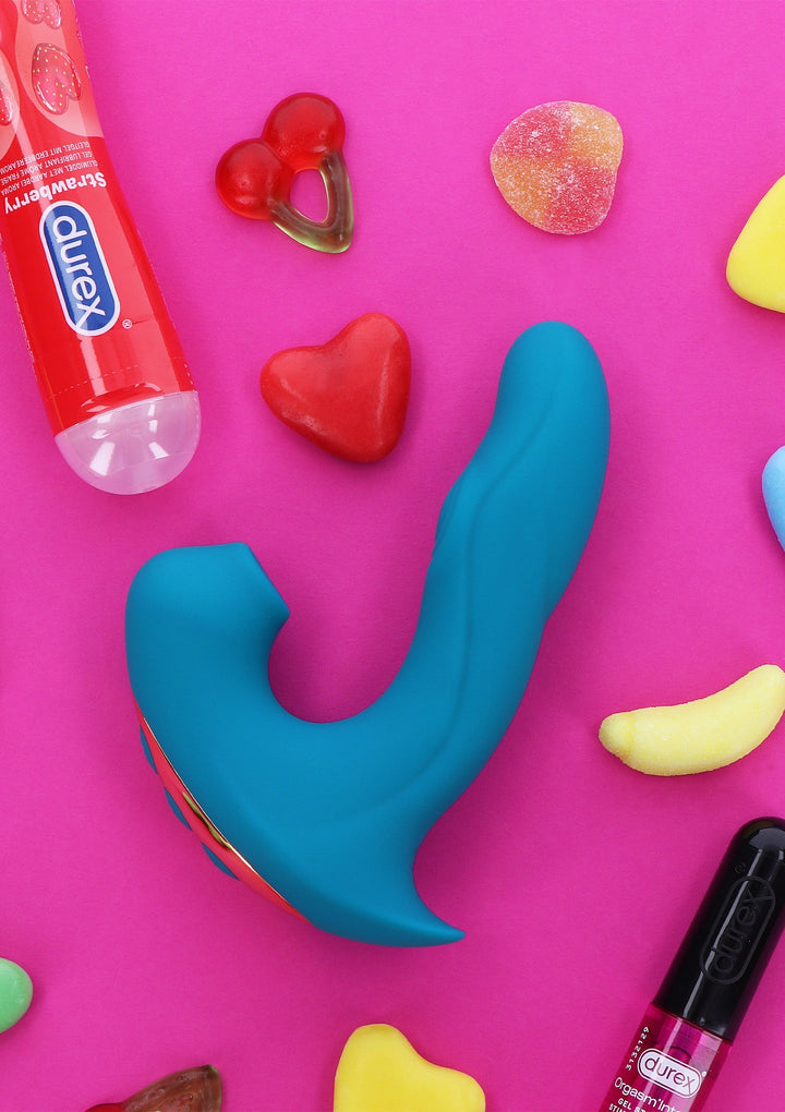 Xocoon Eternal Love Vibe Stimulator | Clitoris vibrator - Xocoon | SIN&LACE
