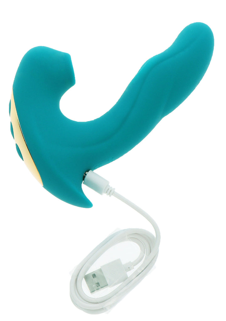 Xocoon Eternal Love Vibe Stimulator | Clitoris vibrator - Xocoon | SIN&LACE