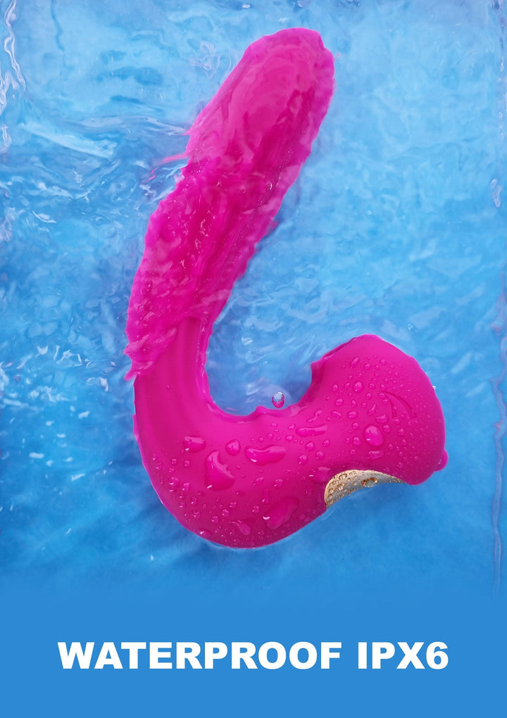 Xocoon Celestial Love Vibe Stimulator | Clitoris vibrator - Xocoon | SIN&LACE