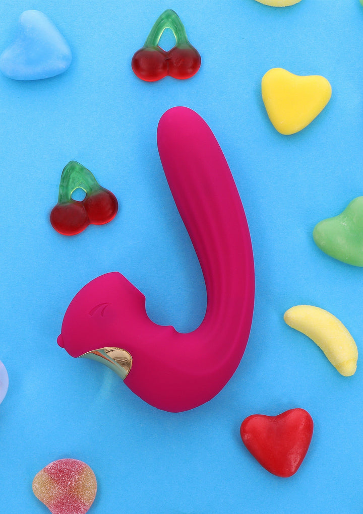 Xocoon Celestial Love Vibe Stimulator | Clitoris vibrator - Xocoon | SIN&LACE