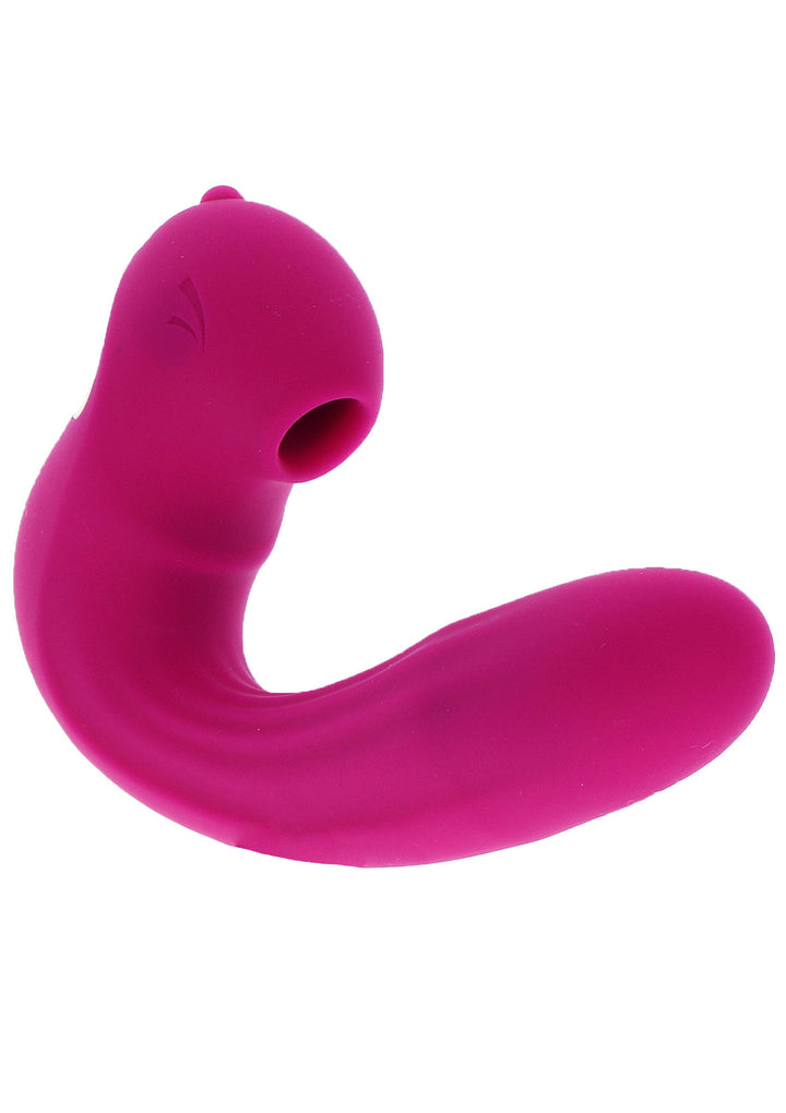 Xocoon Celestial Love Vibe Stimulator | Clitoris vibrator - Xocoon | SIN&LACE