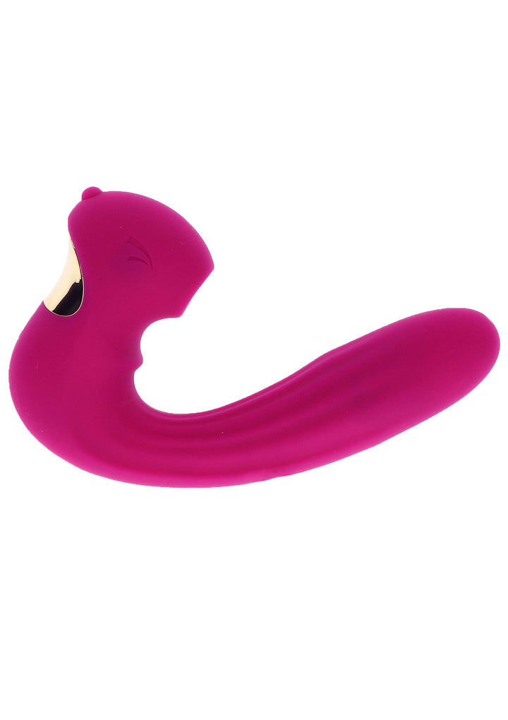 Xocoon Celestial Love Vibe Stimulator | Clitoris vibrator - Xocoon | SIN&LACE