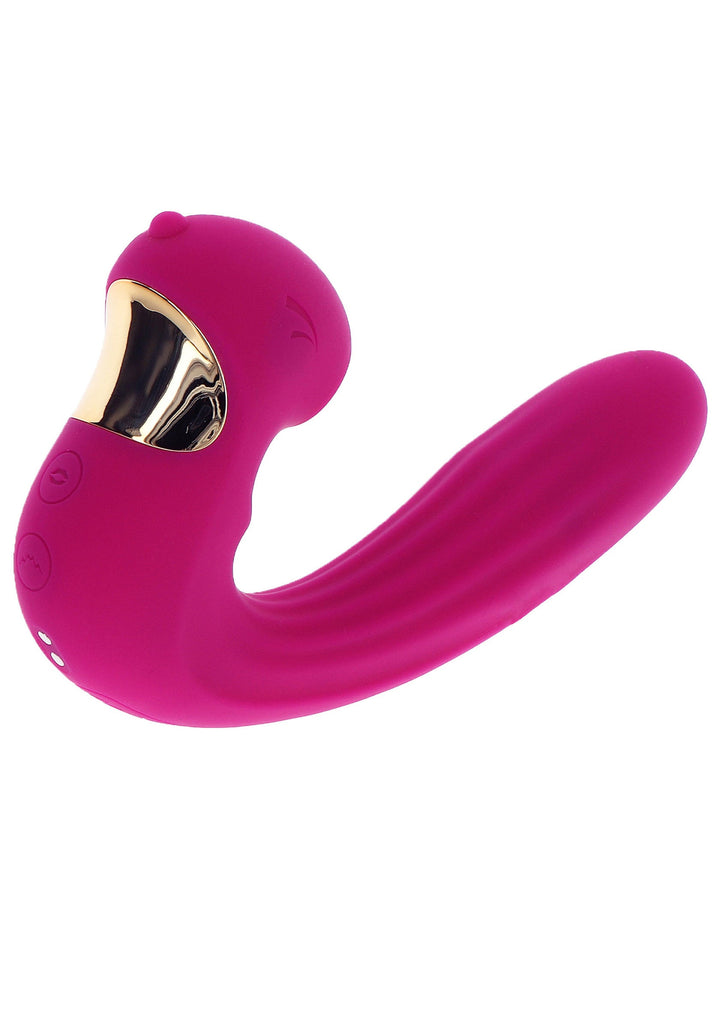 Xocoon Celestial Love Vibe Stimulator | Clitoris vibrator - Xocoon | SIN&LACE