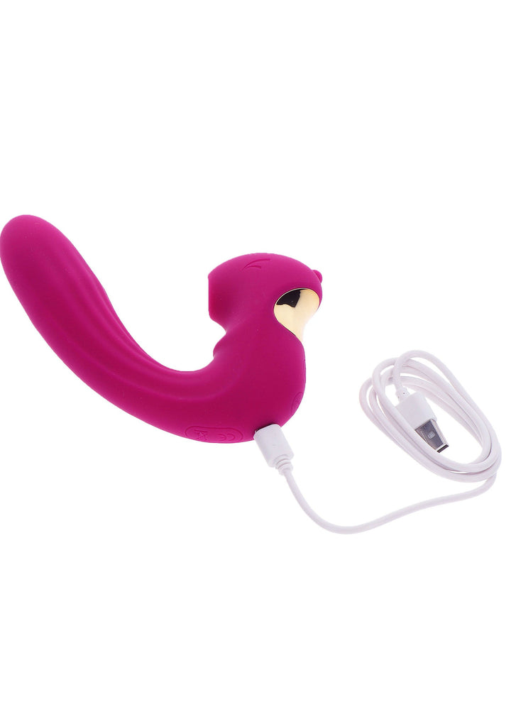 Xocoon Celestial Love Vibe Stimulator | Clitoris vibrator - Xocoon | SIN&LACE