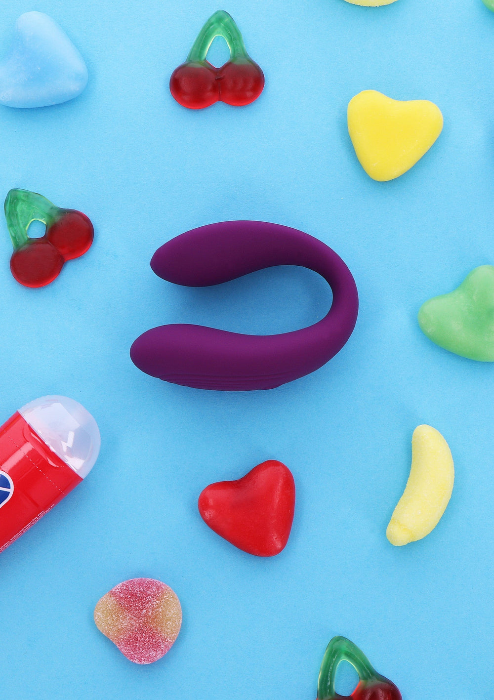 Xocoon Bound Love Couples Vibrator | Koppel vibrator - Xocoon | SIN&LACE