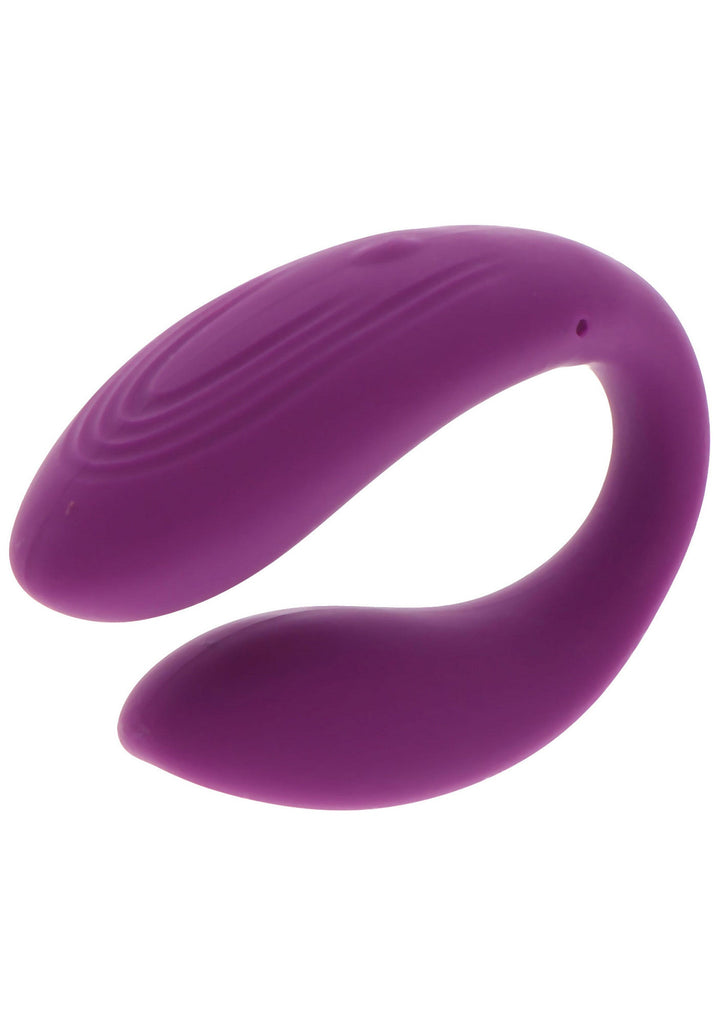 Xocoon Bound Love Couples Vibrator | Koppel vibrator - Xocoon | SIN&LACE