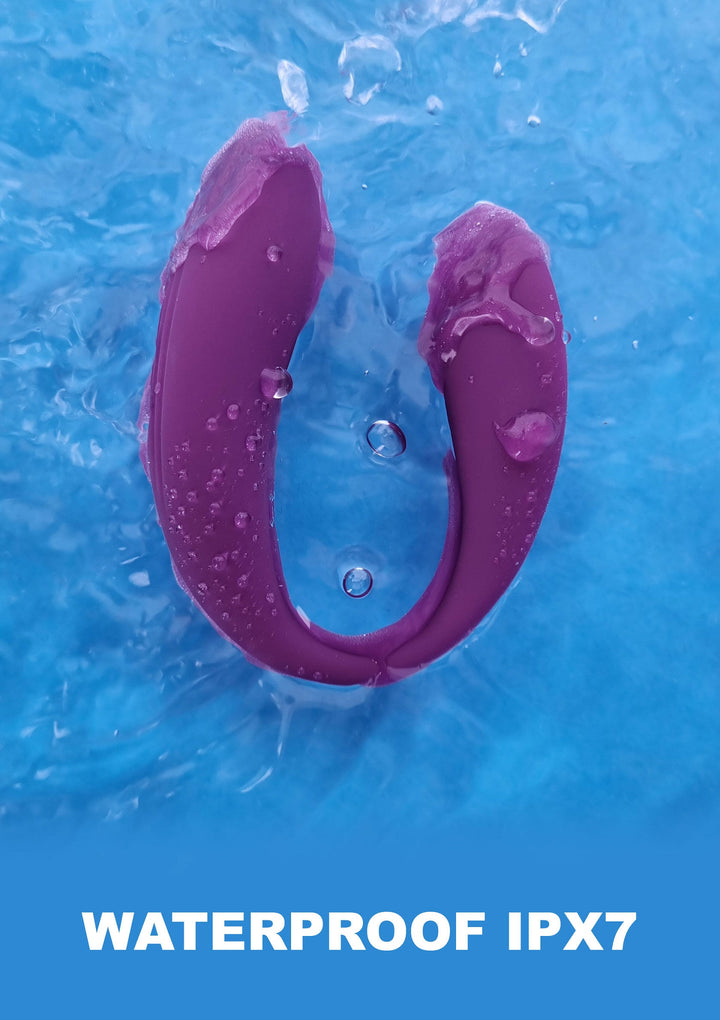 Xocoon Bound Love Couples Vibrator | Koppel vibrator - Xocoon | SIN&LACE