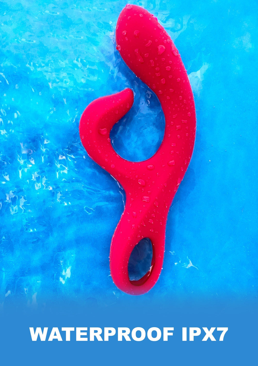 Xocoon Endless Orgasm Vibrator | Rabbit vibrator - Xocoon | SIN&LACE