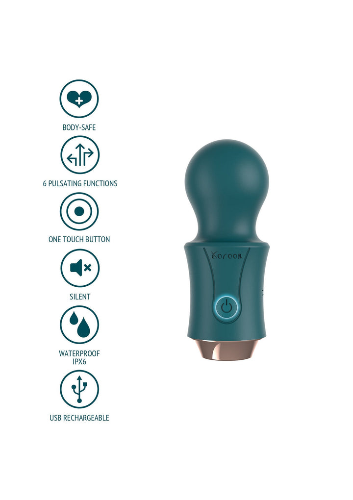 The Traveller Wand