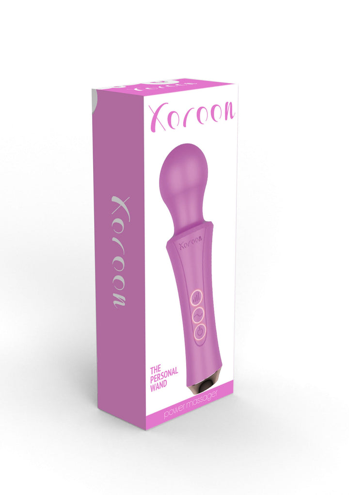 The Personal Wand