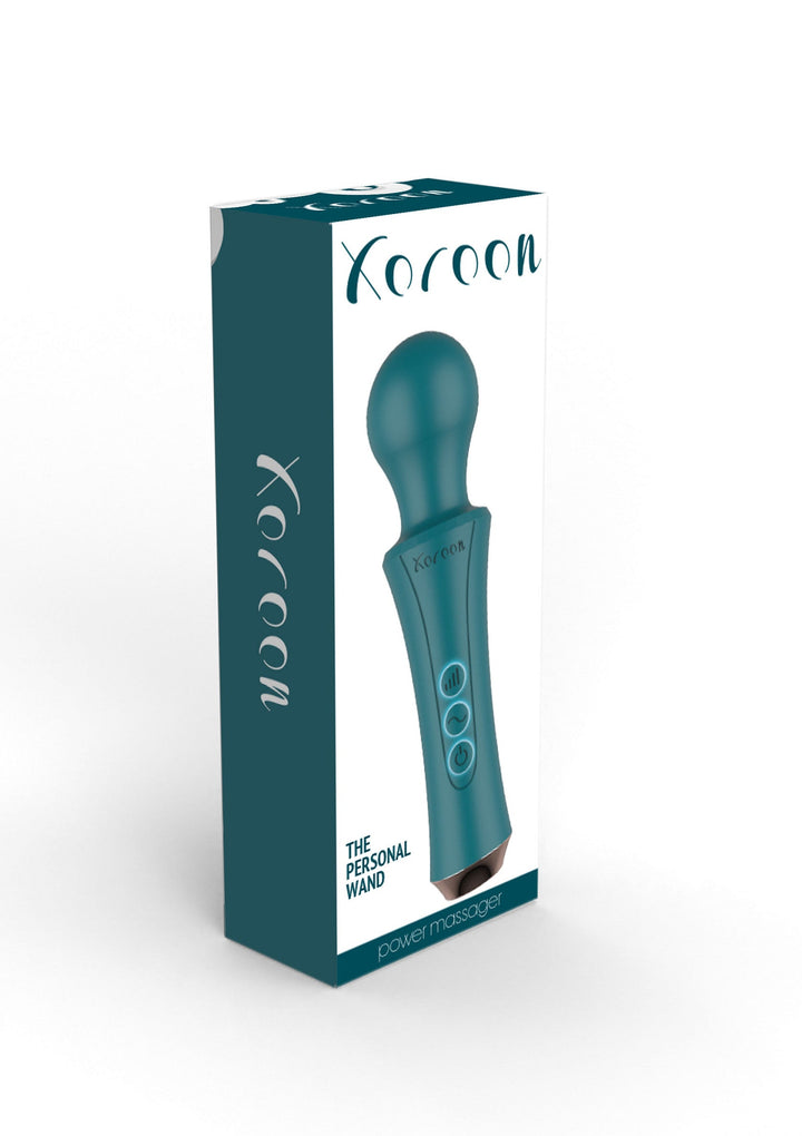 The Personal Wand