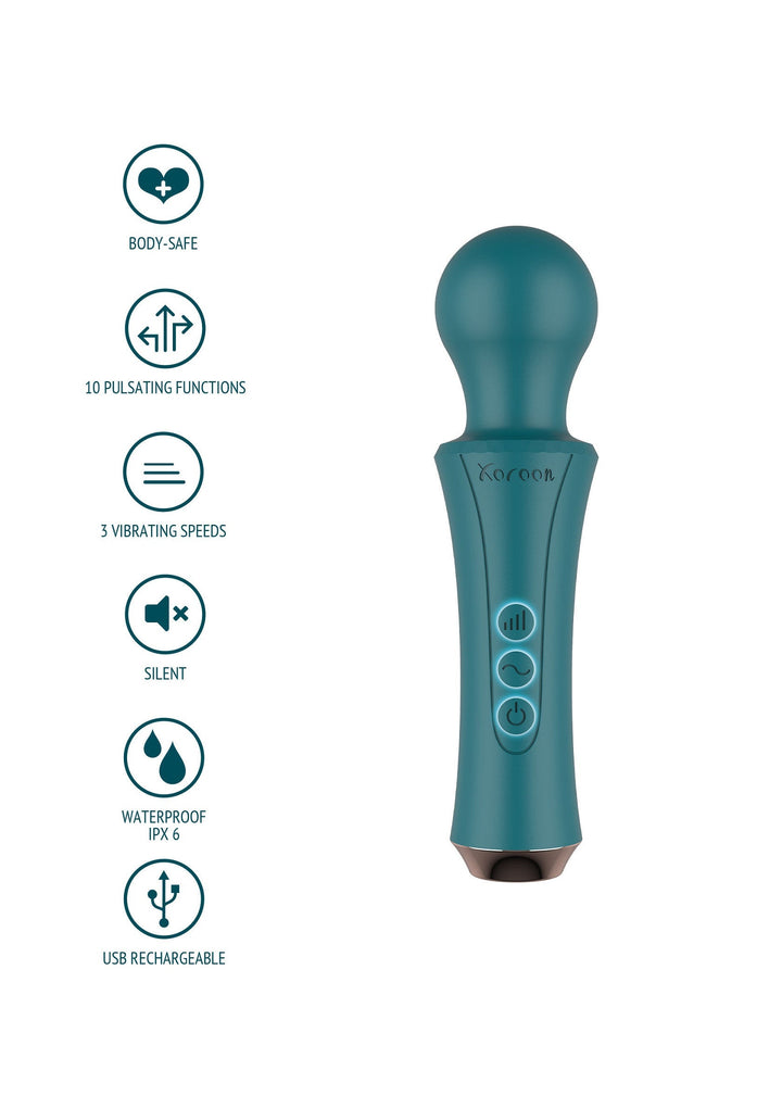 The Personal Wand