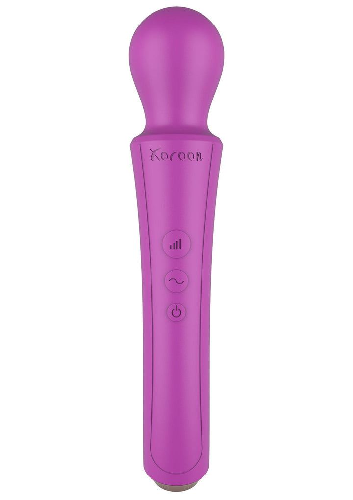 The Curved Wand