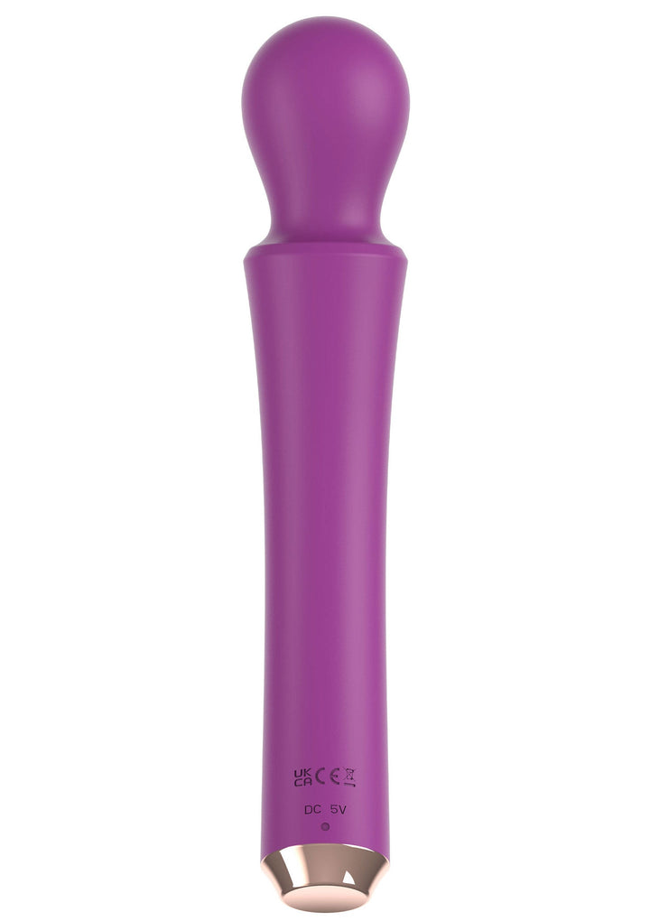 The Curved Wand