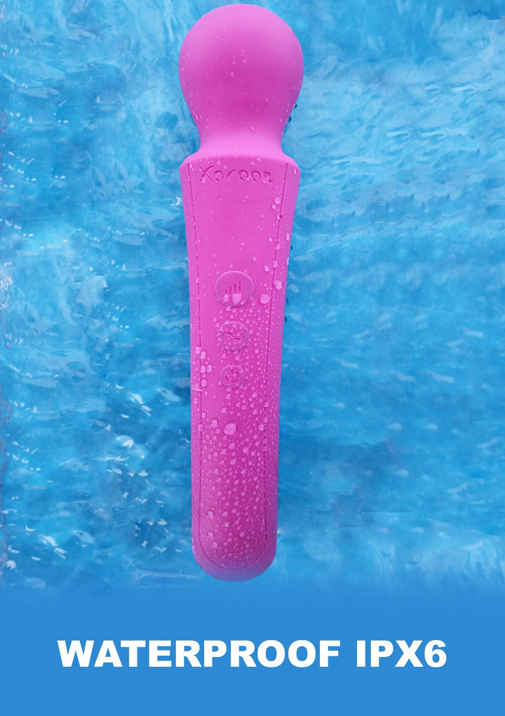 The Curved Wand