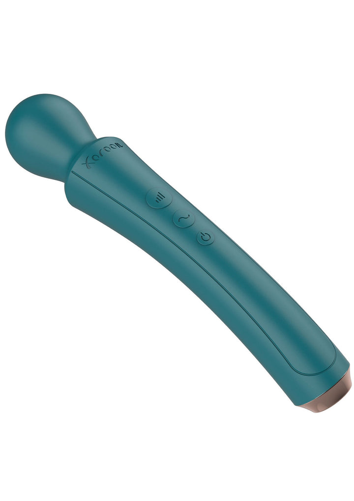 The Curved Wand