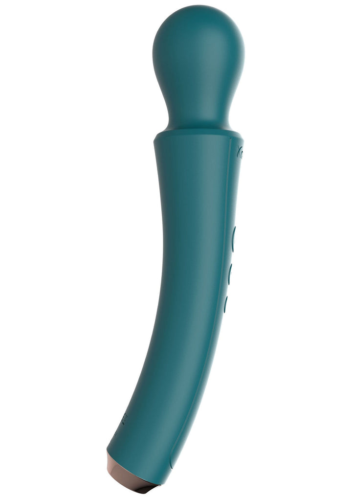 The Curved Wand